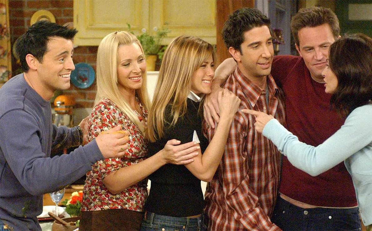 Друзья тебе в помощь.