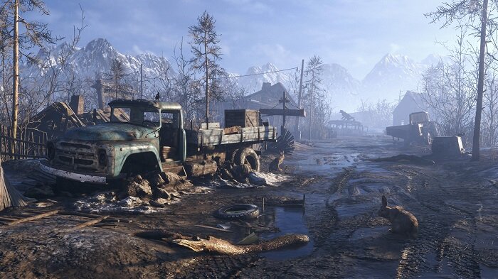 Metro : Exodus