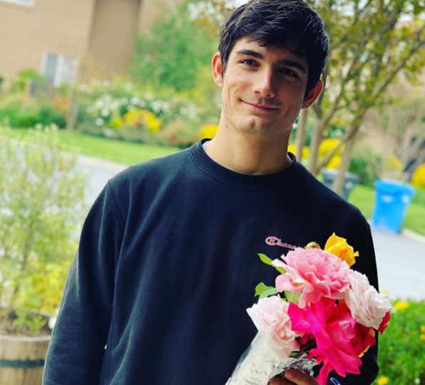 Александр Далтон  новое фото из  instagram.com/oksanasmusic 