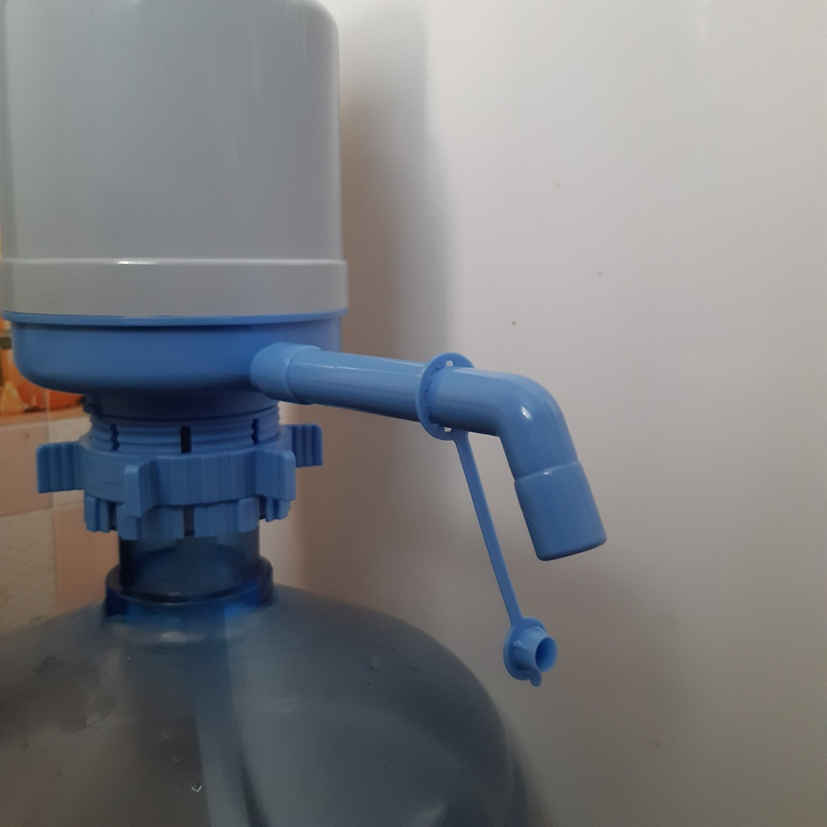 Наш кулер с водой