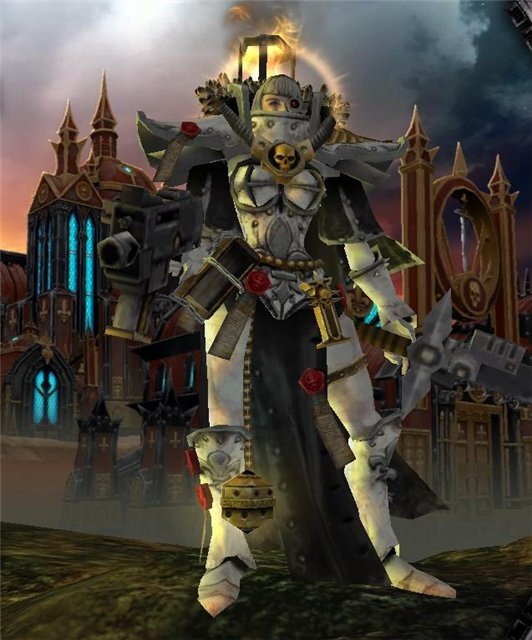 Сестры битвы