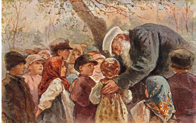 Лев Толстой считал преподавание самой важной работой в мире.