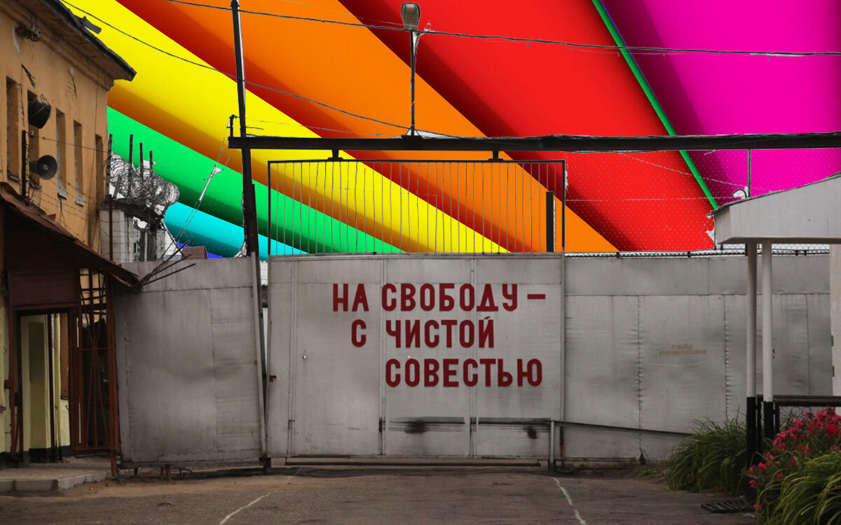 Эти ворота ты увидишь при заезде, а вот увидишь ли ты их при выезде зависит только от тебя...