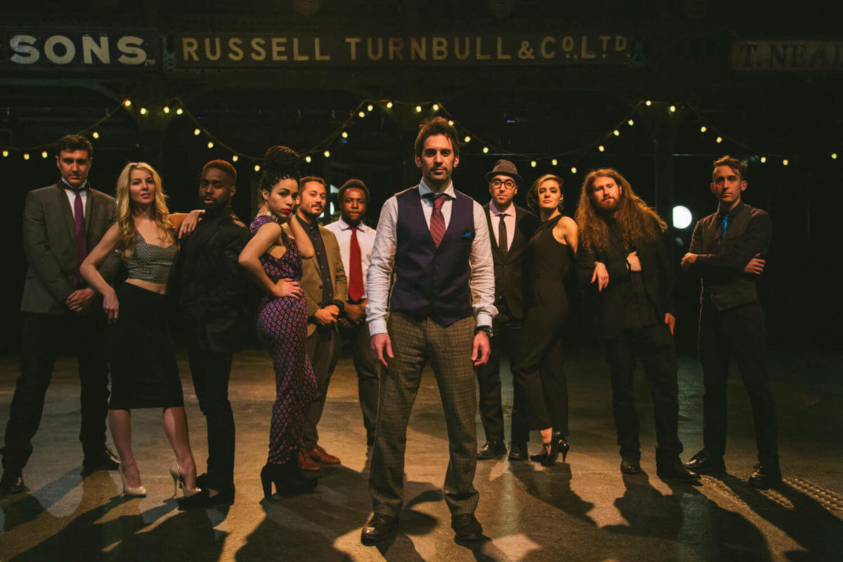 Postmodern Jukebox 