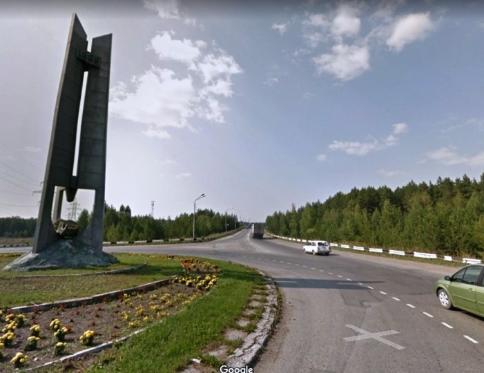 «Дочка» комбината отремонтирует дорогу на въезде в Асбест