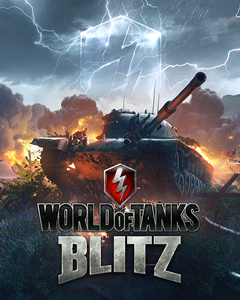 Топ 9. World of Tanks blitz.