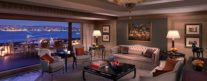 Shangri-La (Стамбул, Турция)