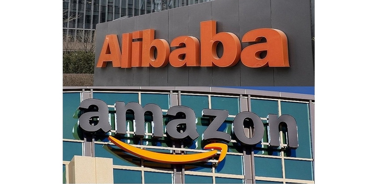  Amazon vs Alibaba