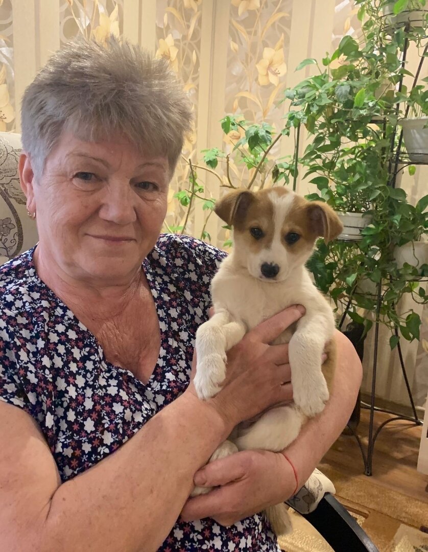 Я и хозяйка