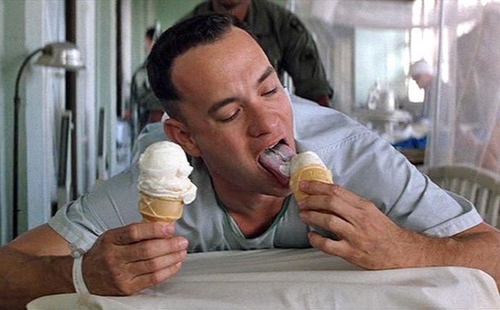 © Forrest Gump / Paramount Pictures  