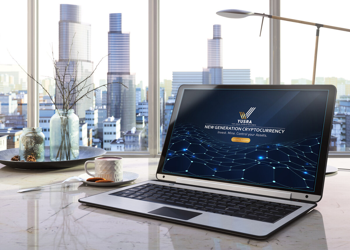 Yusra Global cryptocurrency