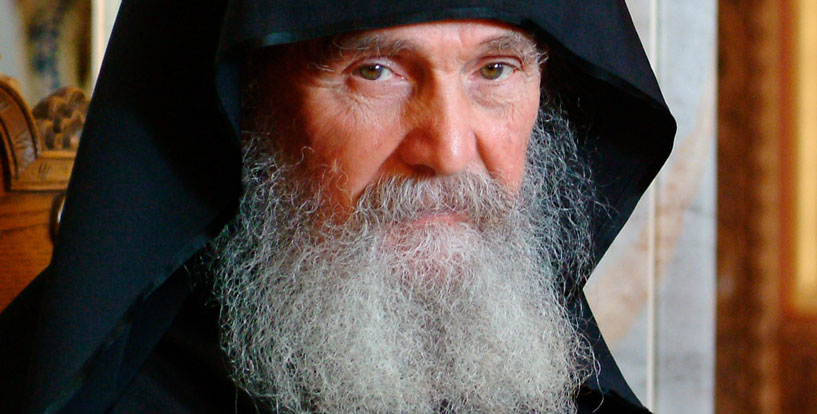                                         Делатель веры - старец Ефрем Аризонский