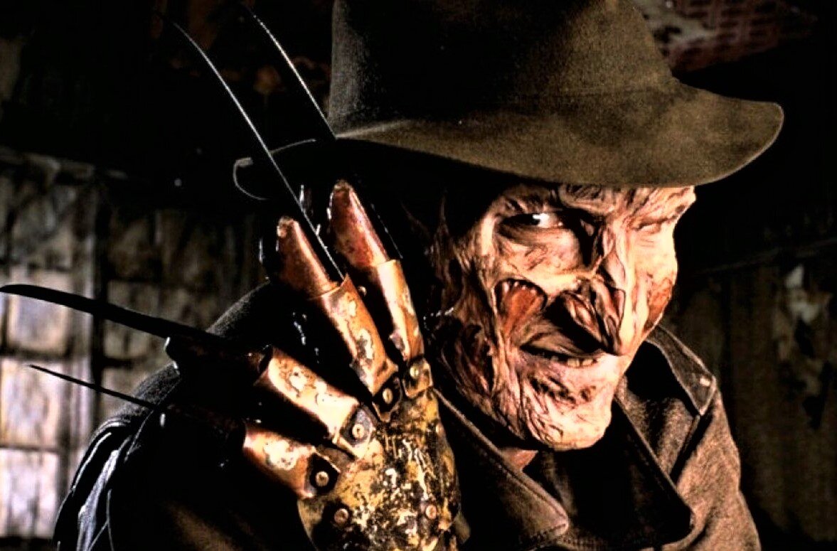 Фреди Крюгер в исполнении Роберта Инглунда