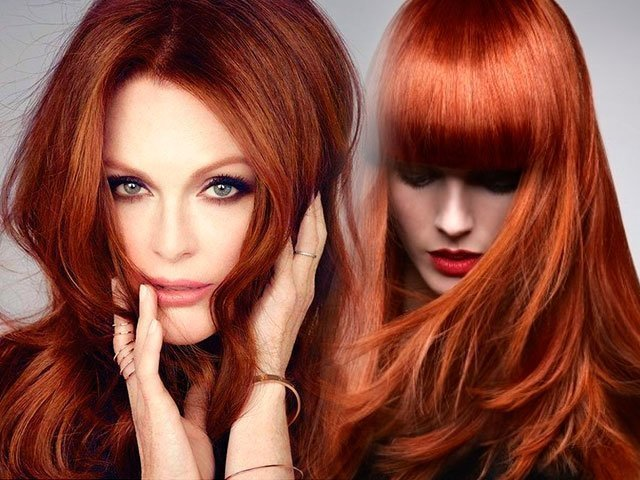 17 Auburn Hair Color Ideas - Flattering Red-Brown Hair Color Shades