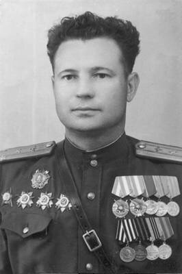 Иван Евграфович Фёдоров - лётчик ас