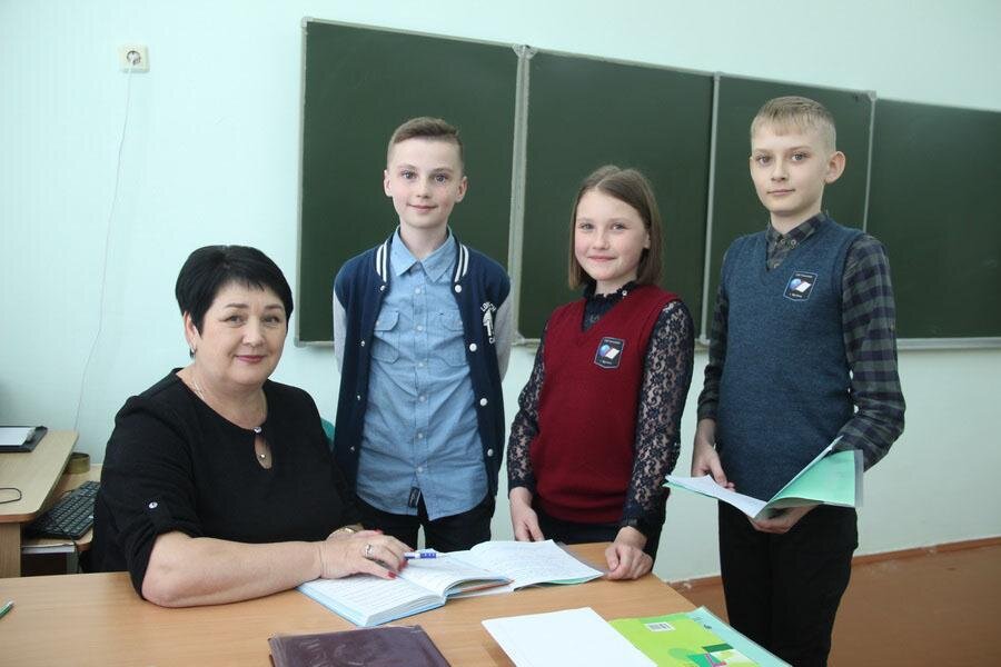 Математическая гимназия