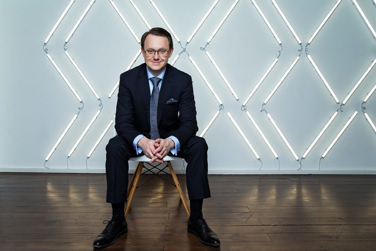 Адвокат Никита Филиппов