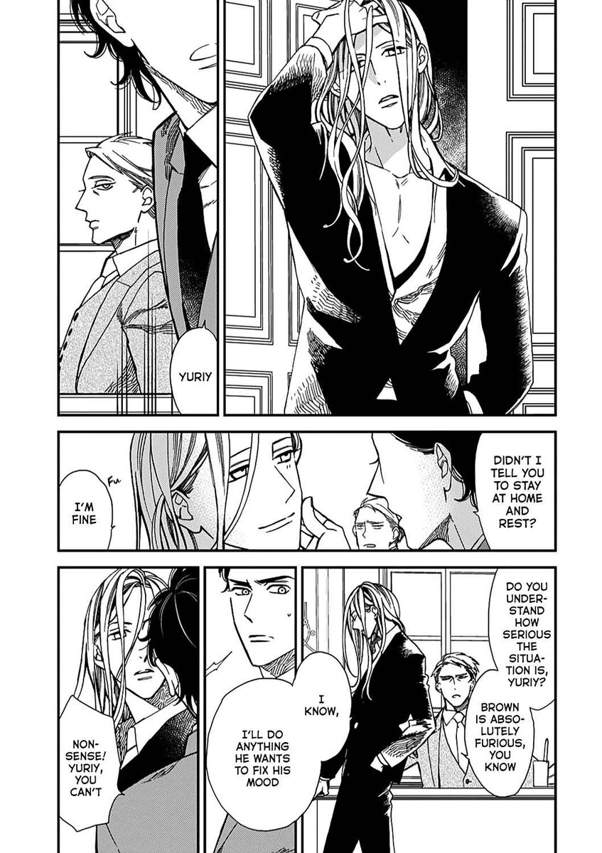 Яой манга Топ-5 (18+) | Gantailin | Дзен