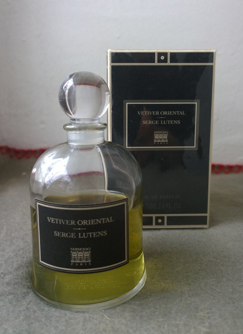 Р”СѓС…Рё Serge Lutens de Profundis