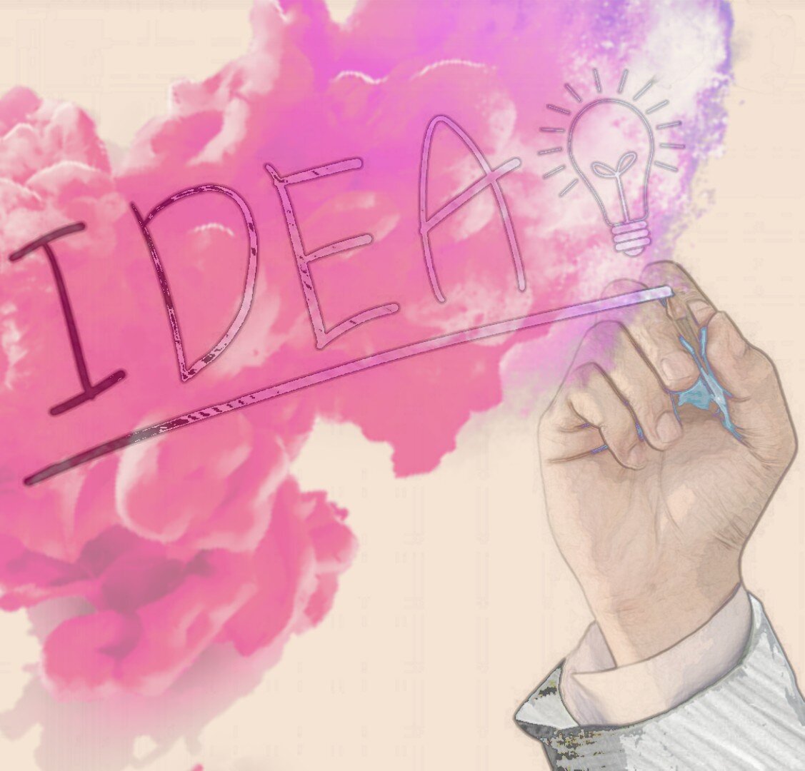 Идеи 👇