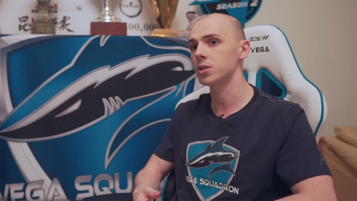 So bad в составе Vega. Источник: Vega Squadron, YouTube