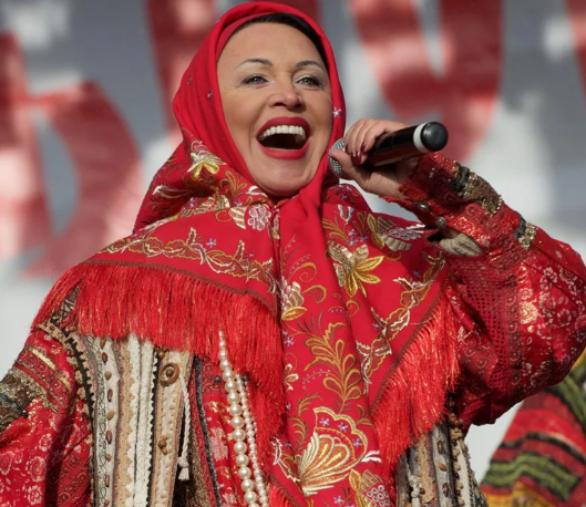 На фото Надежда Бабкина. Источник фото: Яндекс.Картинки