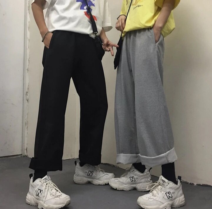 Свободные штаны 