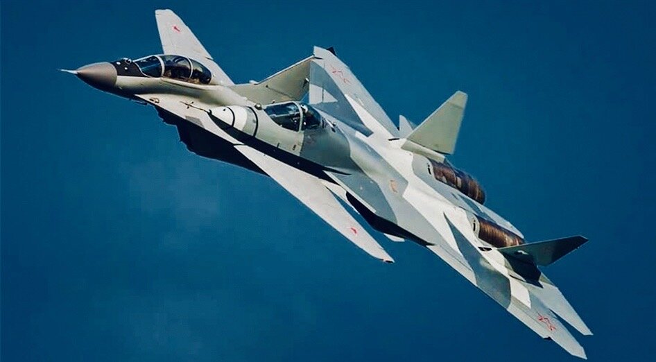 МиГ-35 и Су-57
