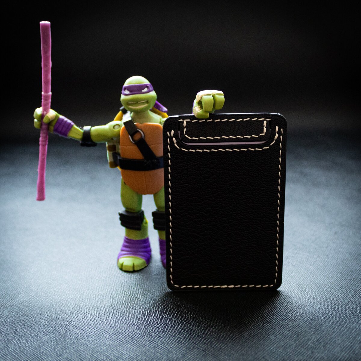 Задняя часть чехла