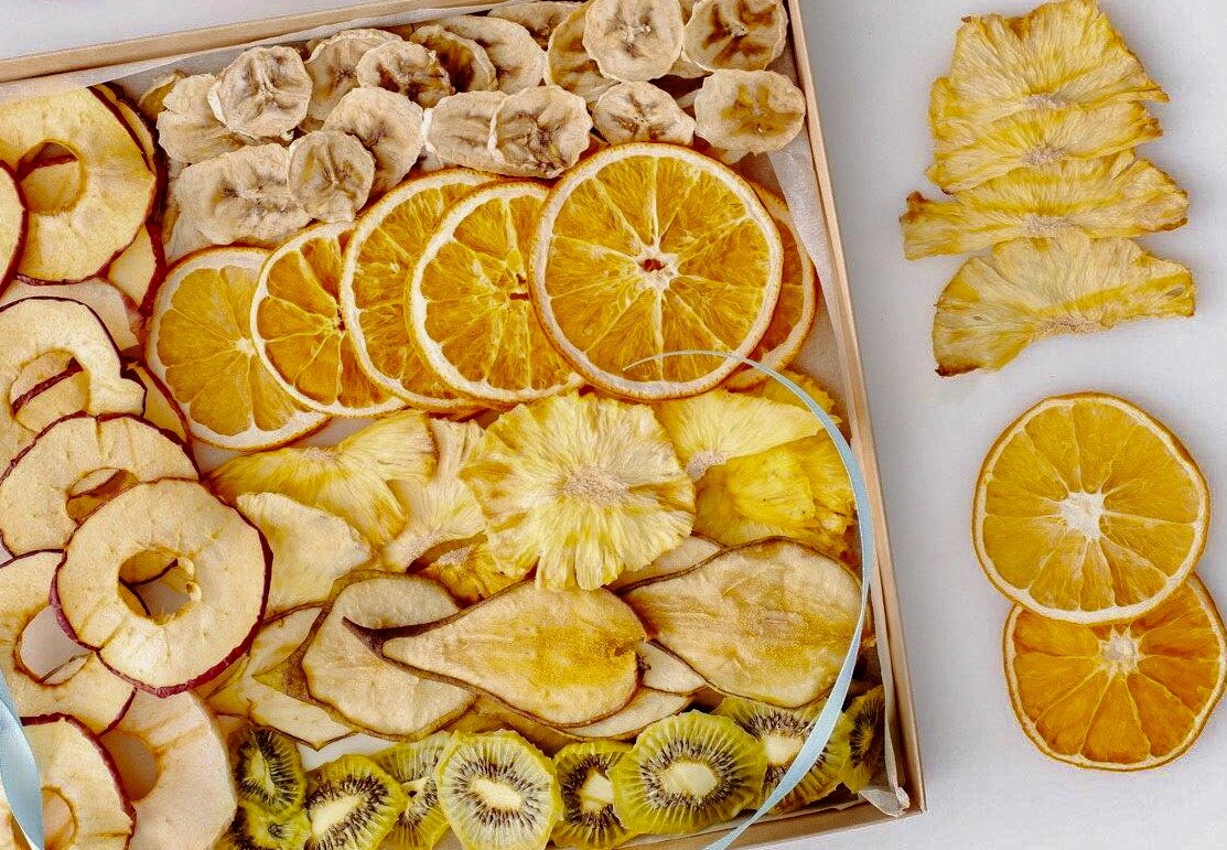 Полезный перекус должен быть таким!