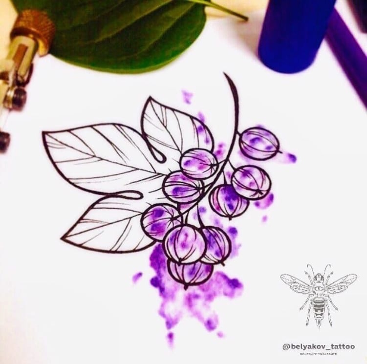 Тату мастер-Беляков Сергей