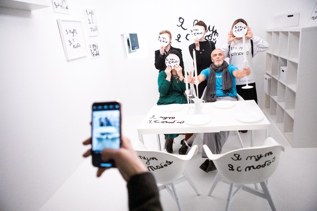 Выставка 2019 года. Фото: пресс-служба проекта