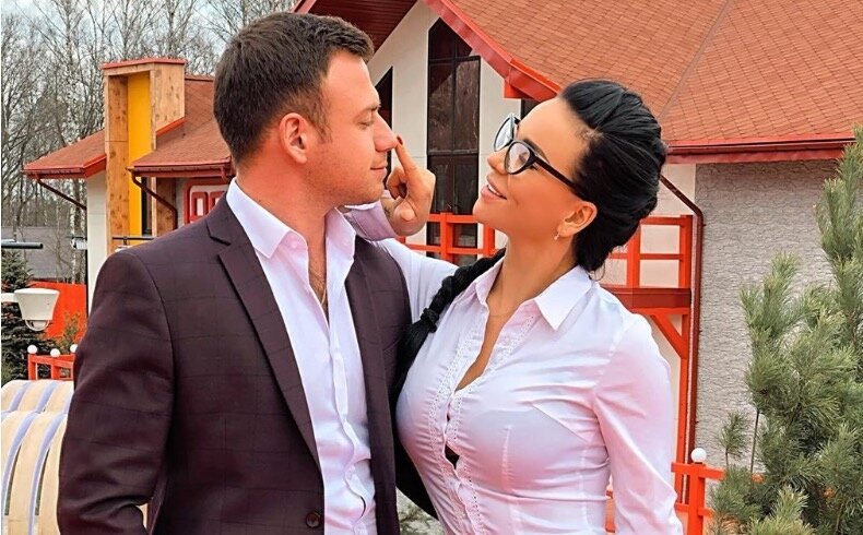 Валера Блюменкранц и Аня Левченко
​Фото: «Инстаграм»
