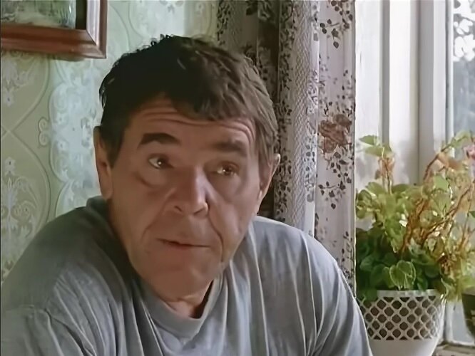 Алексей Булдаков в сериале "Участок"
