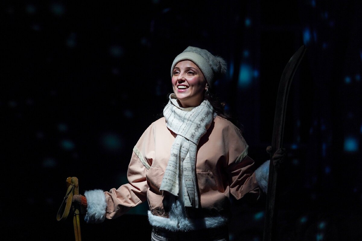 Спектакль "Таня", МХАТ им. Горького