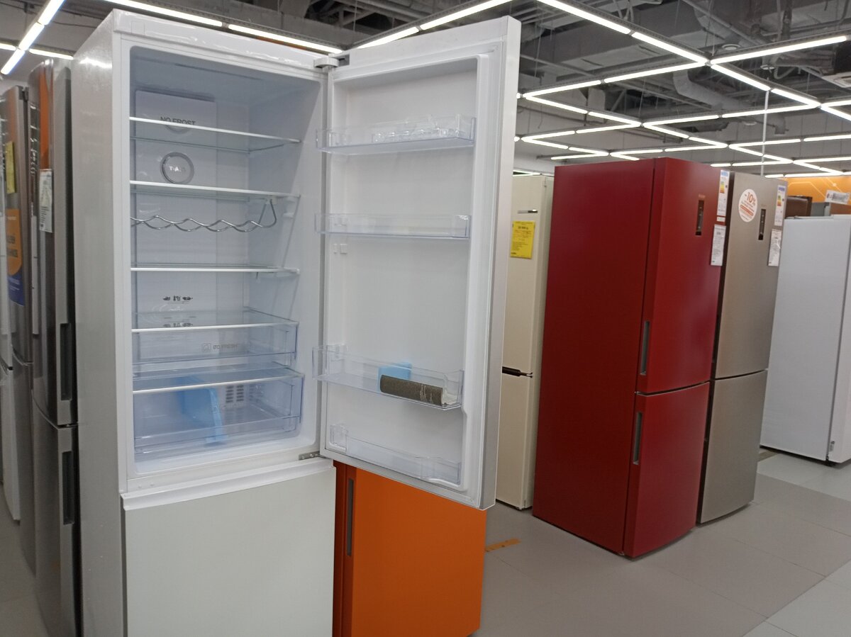 Китайские холодильники