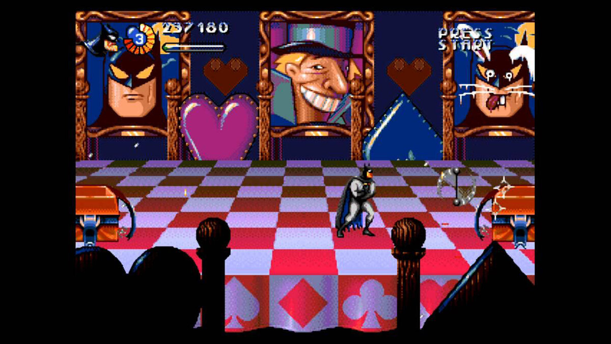 Логово шляпника