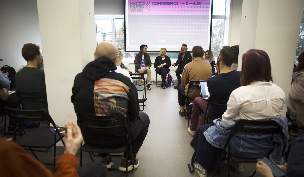 Фото: Moscow Music Week/«Вконтакте»