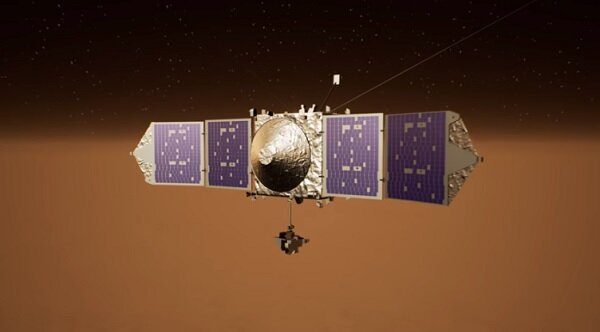 космический аппарат Maven