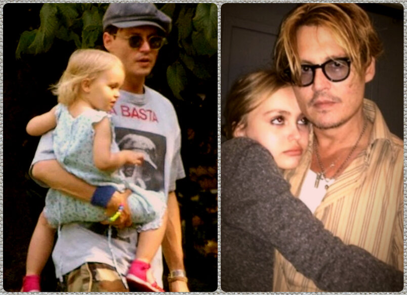 Johnny Depp Daughter Only Fans