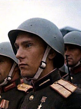 24 июня 1945 года Парад Победы на Красной площади