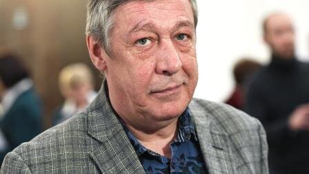 М.Ефремов,актёр(фото Интернет)