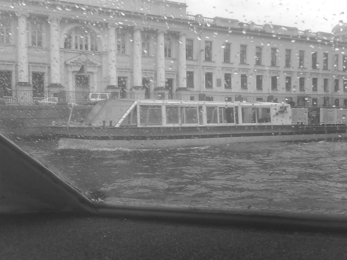 Река Фонтанка