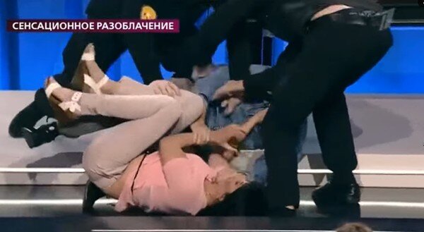 Женщина намерена подать в суд