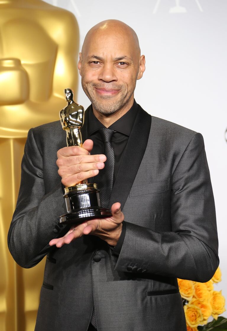 источник фото: www.harpersbazaar.com Сценарист Джон Ридли получил свой "Оскар" в 2014 году