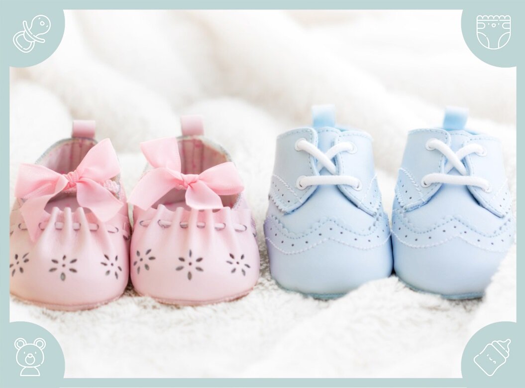 Это самый популярный вопрос, волнующий мам до 2 УЗИ :)