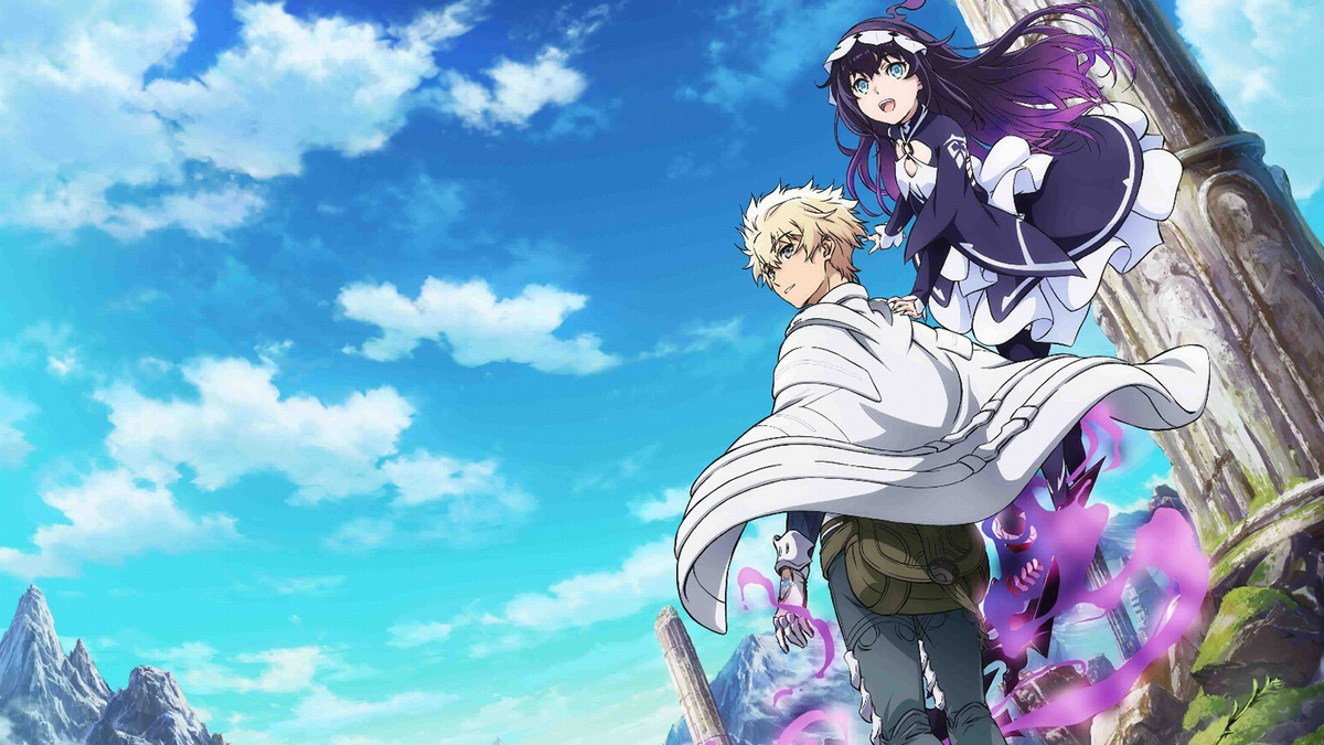 Безграничный ранобэ. Бесконечный дендрограмм Infinite Dendrogram.