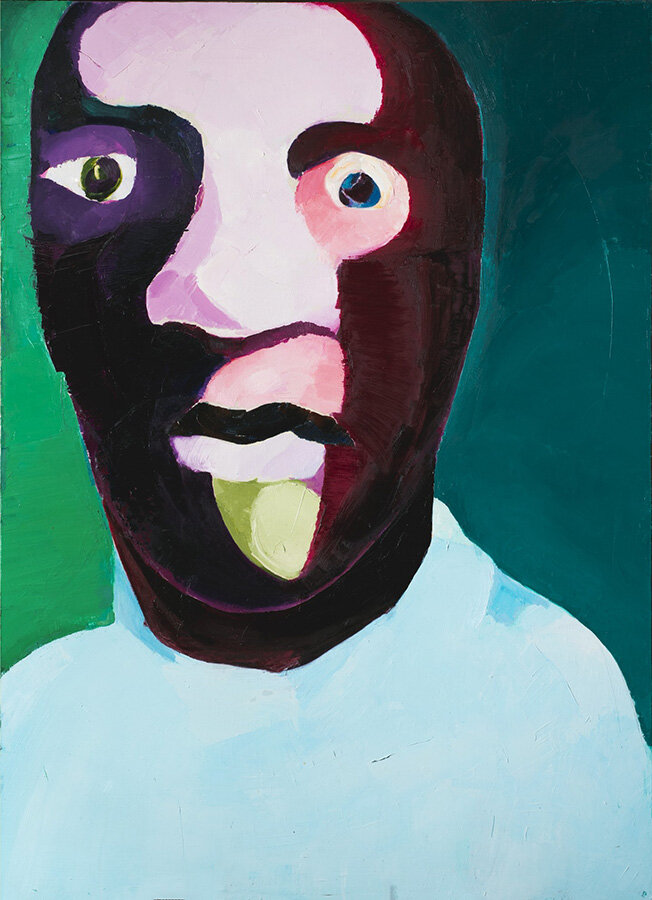 Наталия Турнова, "Безымянный" из проекта "Безмолвствующие", 2018. фото: ТГТ