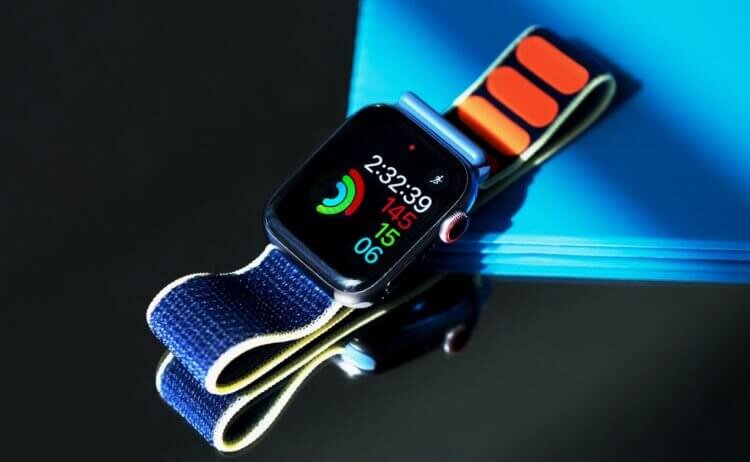 Xiaomi Mi Band 5 Apple Watch AppleInsider.ru