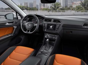 Новый Volkswagen Tiguan. Откровенные отзывы владельцев